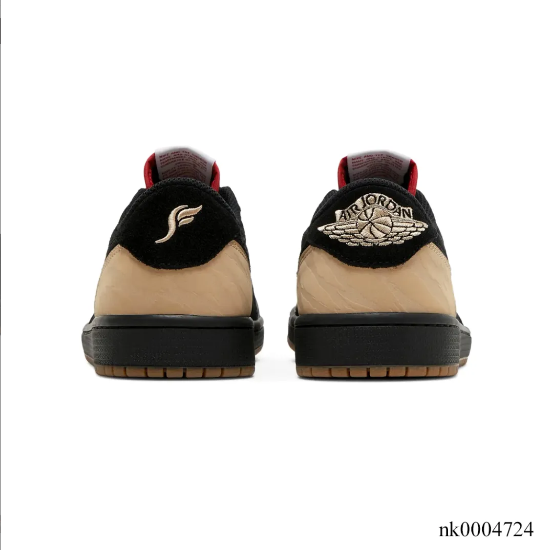 SoleFly x Air Jordan 1 Low OG SP Everglades Shoes Sneakers