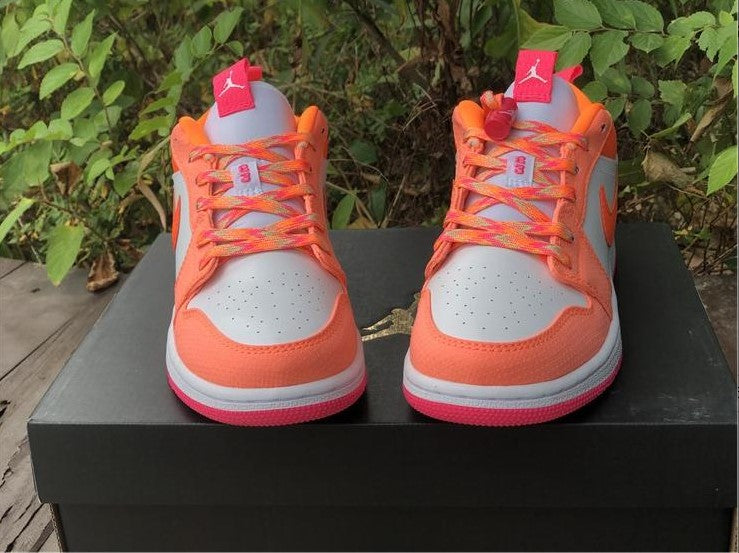 Air Jordan 1 Low Utility Shoes Sneakers