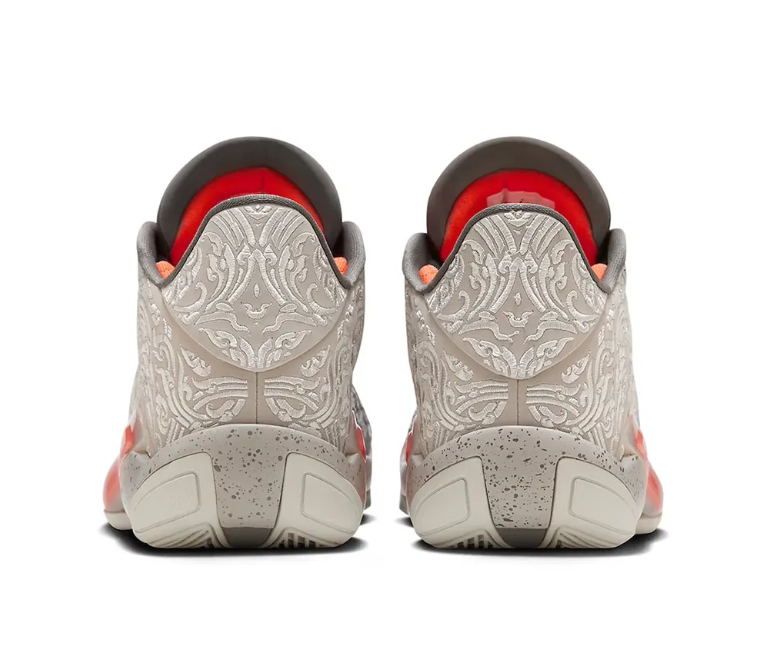 Air Jordan 38 Low TorchOlympic Shoes Sneakers