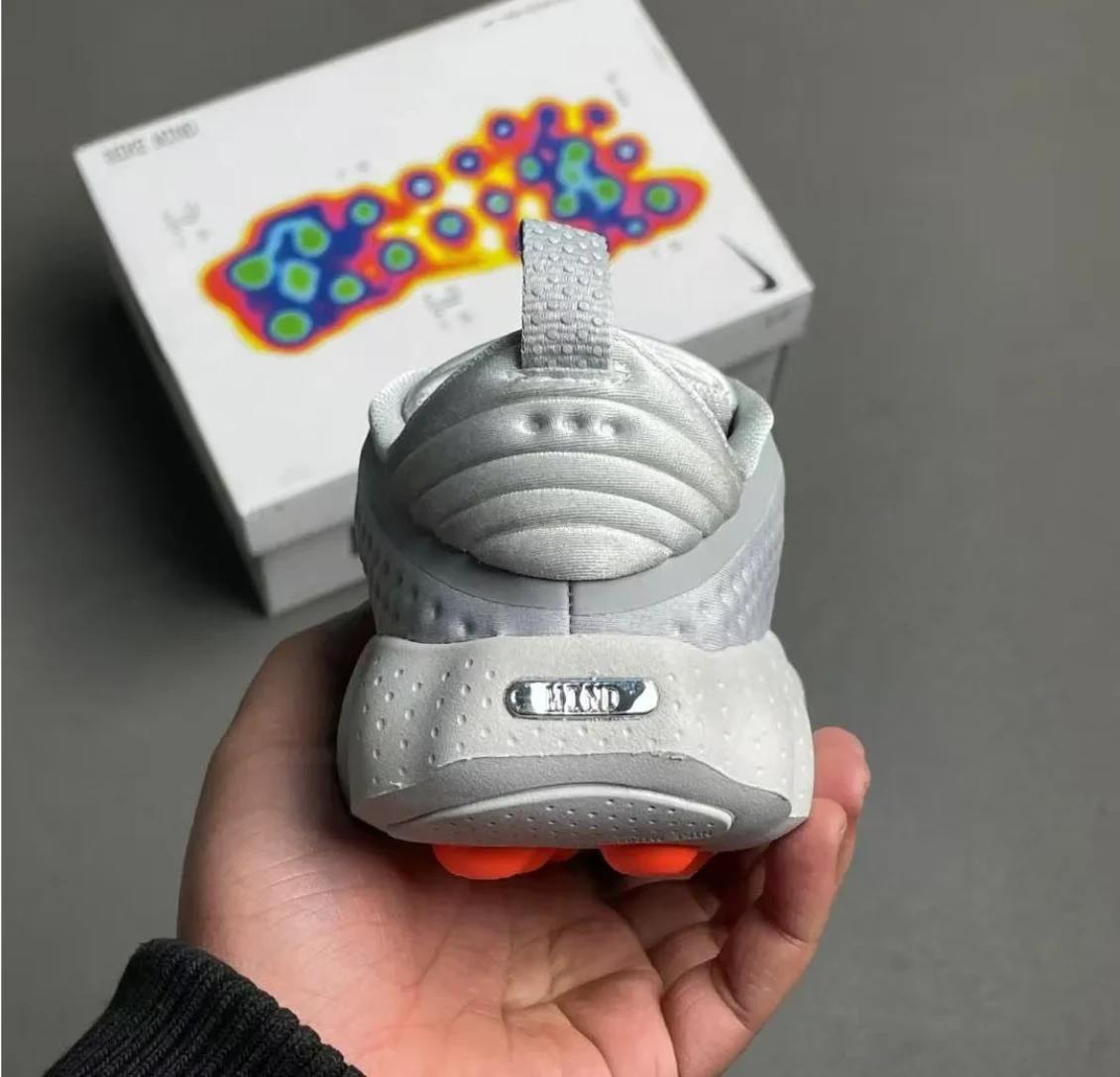 Mind 002 Light Smoke Grey Shoes Sneakers