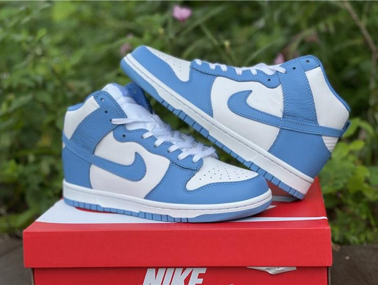 Dunk High Aluminum Shoes Sneakers