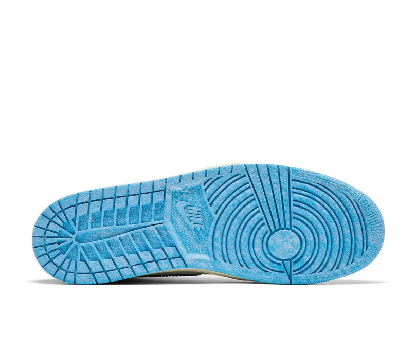 Air Jordan 1 High OG UNC Reimagined Shoes Sneakers