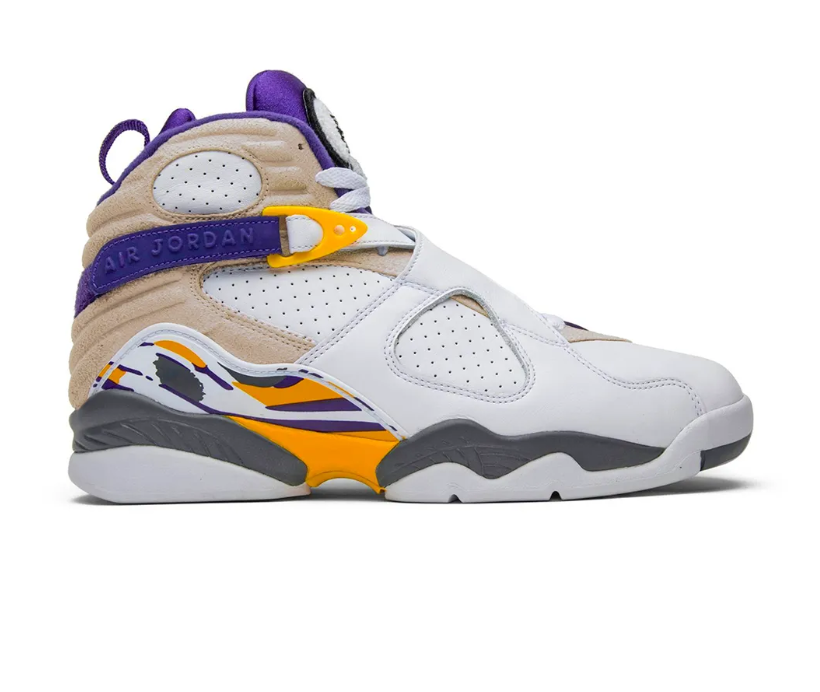 AJ 8 Retro Kobe Bryant Shoes Sneakers