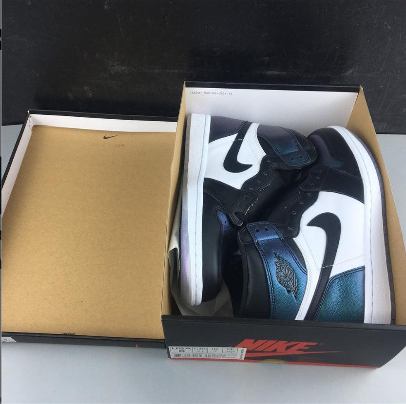 Air Jordan 1 Retro All Star 2017 “Chameleon” Shoes Sneakers