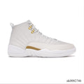 Air Jordan 12 Retro OVO White Shoes Sneakers