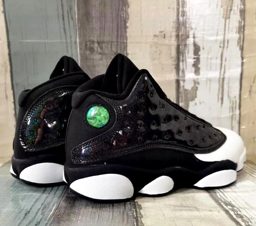 Air Jordan 13 Barons Sample Shoes Sneakers