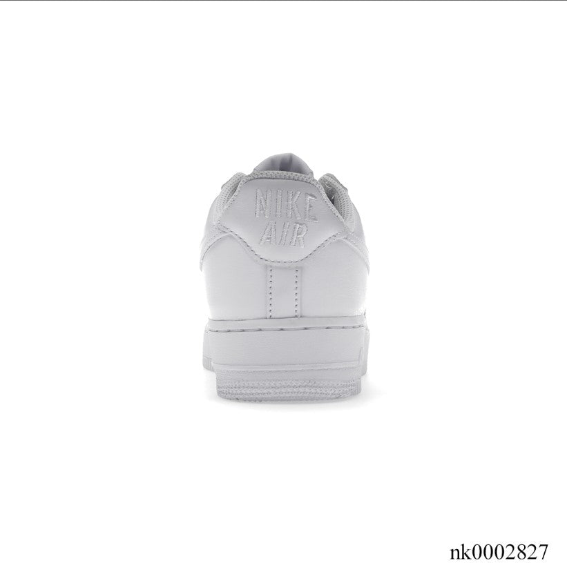Air Force 1 ’07 Low Color of the Month Triple White Shoes Sneakers
