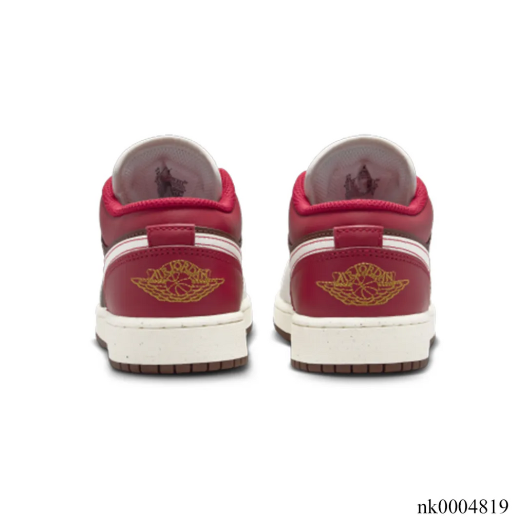 Air Jordan 1 Low SE CN New Year Shoes Sneakers