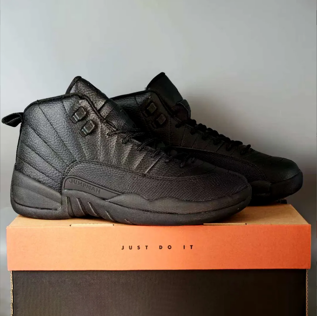 Air Jordan 12 Taxi 2025 Shoes Sneakers