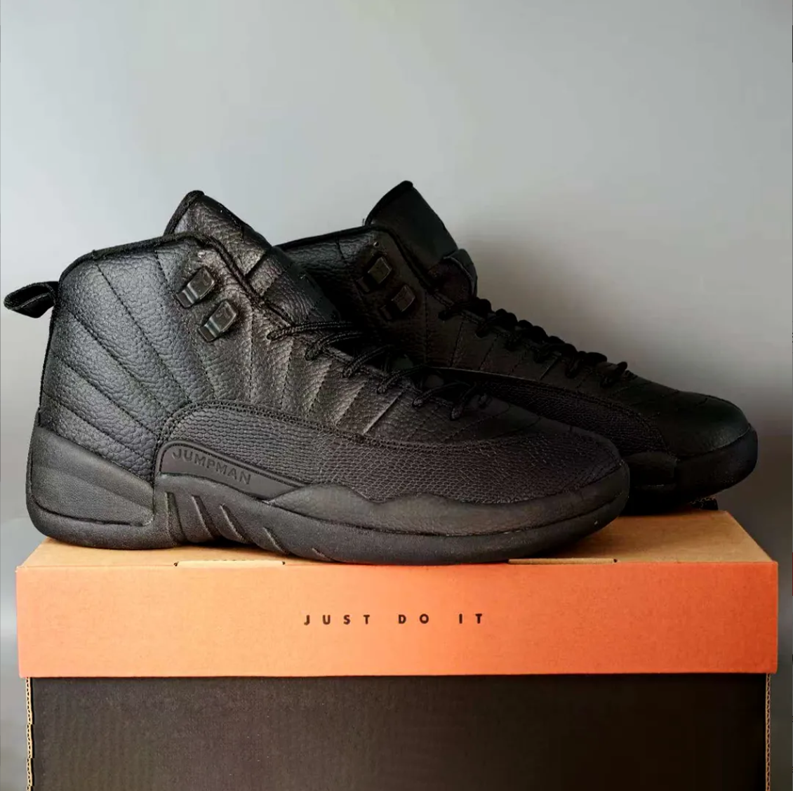Air Jordan 12 Taxi 2025 Shoes Sneakers