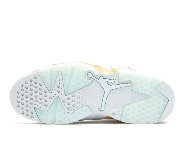 Air Jordan 6 ParisPearl Shoes Sneakers