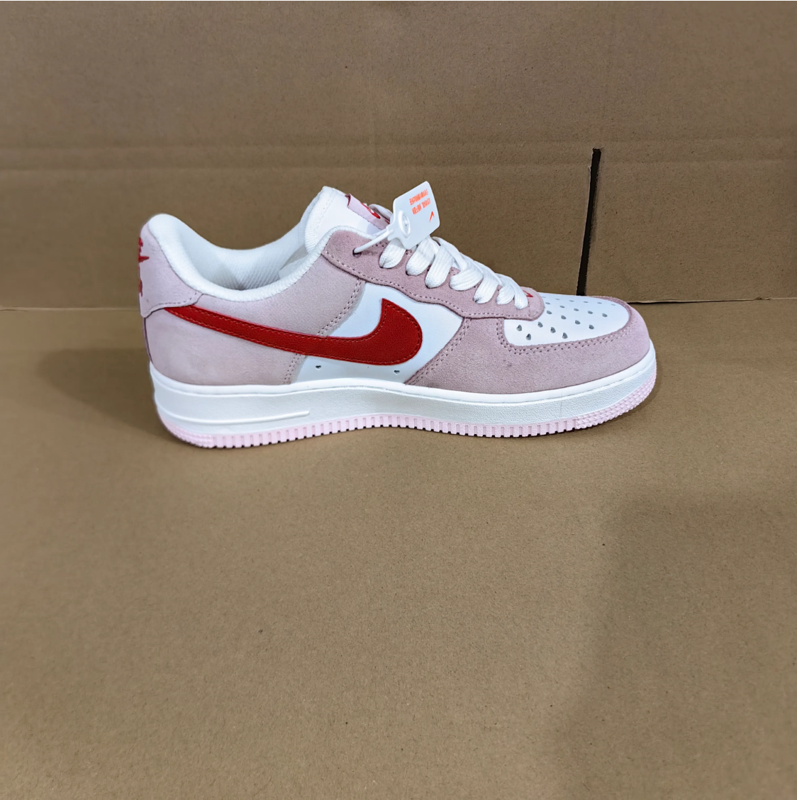 Air Force 1 Low Love Letter Shoes Sneaker