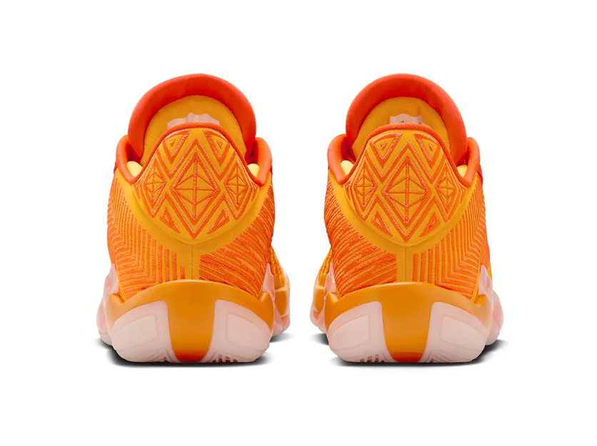 AJ 38 Low Sunshine Shoes Sneakers