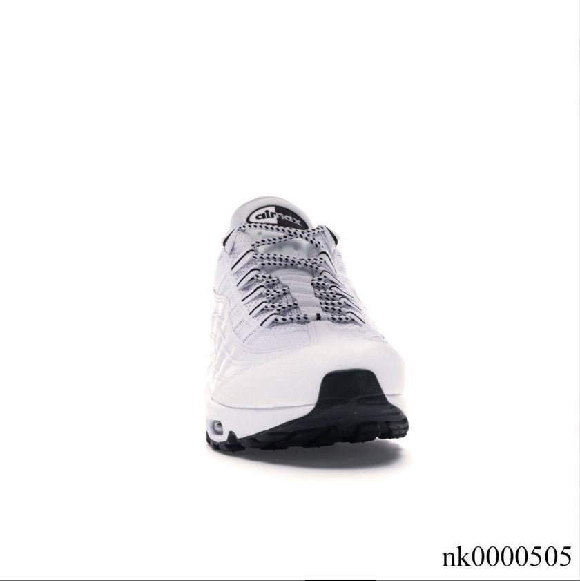 Air Max 95 White Black Shoes Sneakers