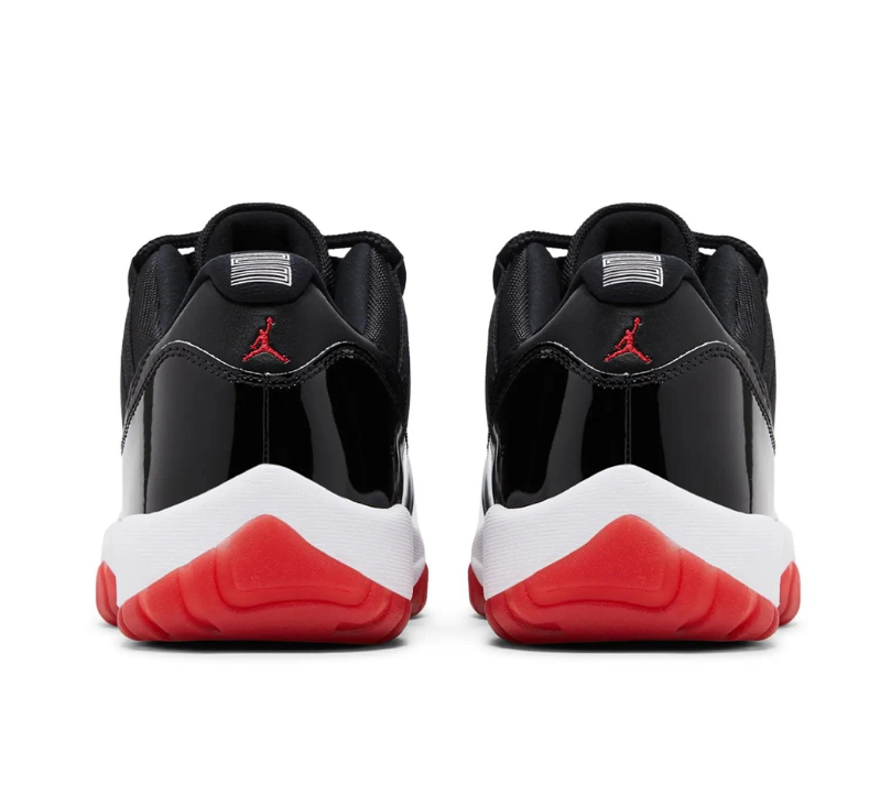 Air Jordan 11 Low Bred 2025 Shoes Sneakers