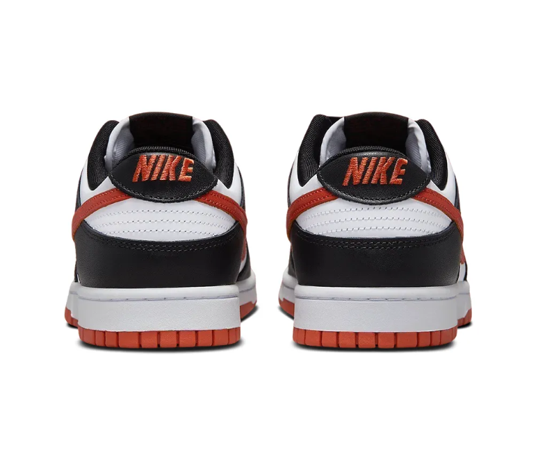 Dunk Low Dragon Red Shoes Sneakers