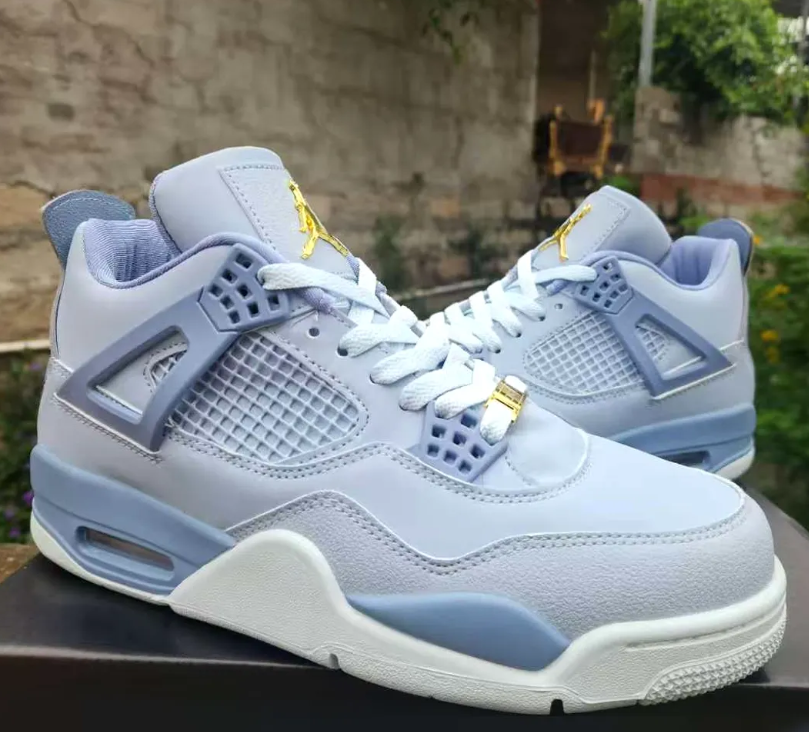 Air Jordan 4 UNC PE 2025 Shoes Sneaker