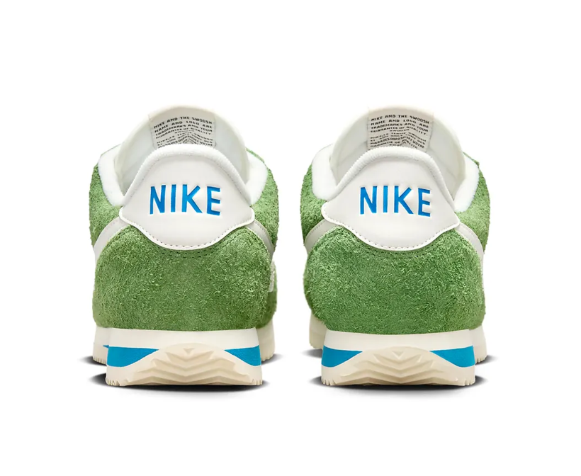 Cortez Vintage Suede Shoes Sneakers
