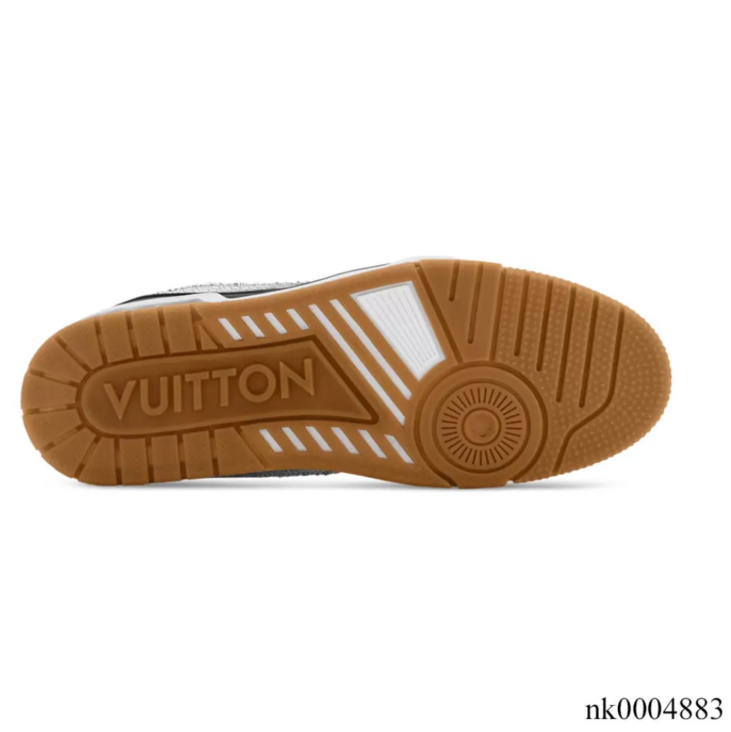 LV Trainer 54 Black Shoes Sneakers – nk0004883