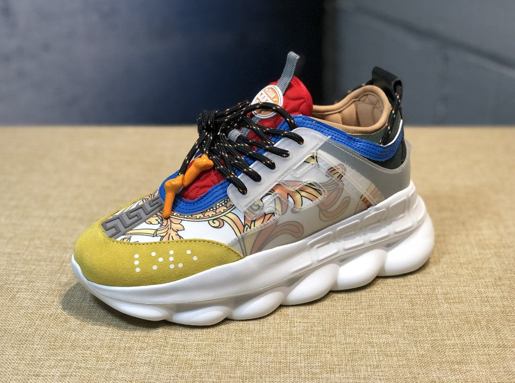 Chain Reaction Shoes Sneakers 5