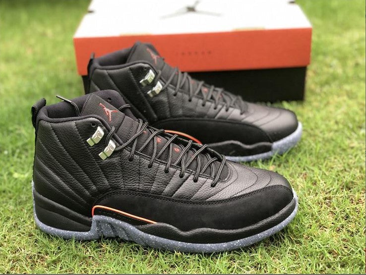 Air Jordan 12 Utility Grind Shoes Sneakers