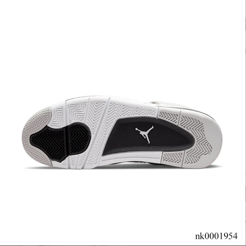 Air Jordan 4 Military Black Shoes Sneakers