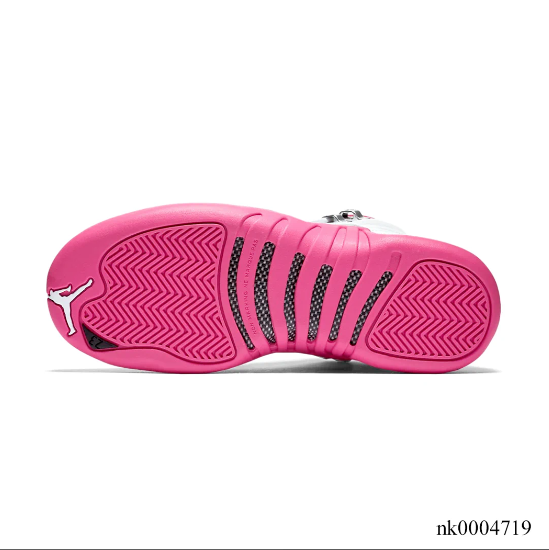 Air Jordan 12 Vivid Pink Shoes Sneakers