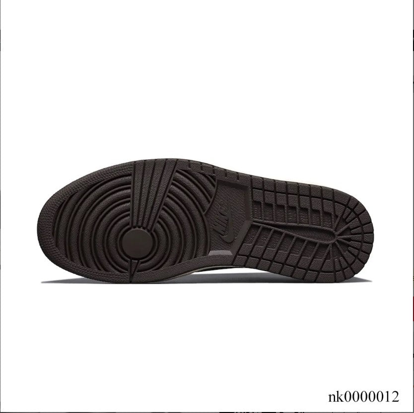 Travis Scott x Air Jordan 1 Low OG Dark Mocha Shoes Sneakers