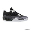 Air Jordan 4 Retro Fear Pack Shoes Sneakers (Big Size Available)