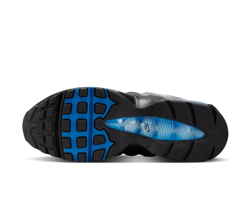 Air Max 95 OG Blue Spark Shoes Sneakers