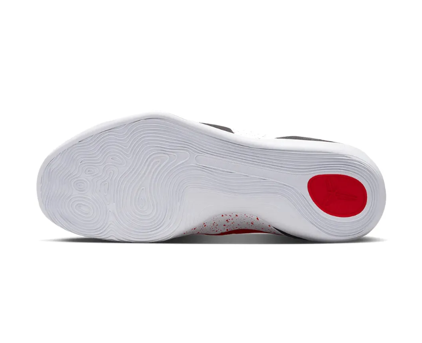Kobe 9 Elite Low EM Protro University Red Shoes Sneakers