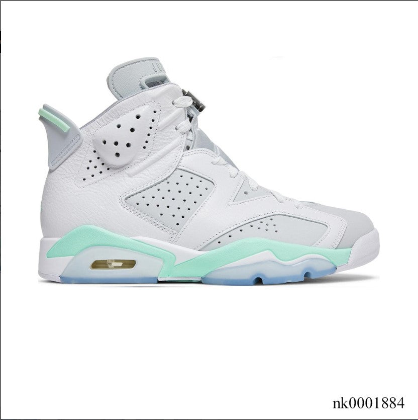 Air Jordan 6 Retro Mint Foam (W) Shoes Sneakers