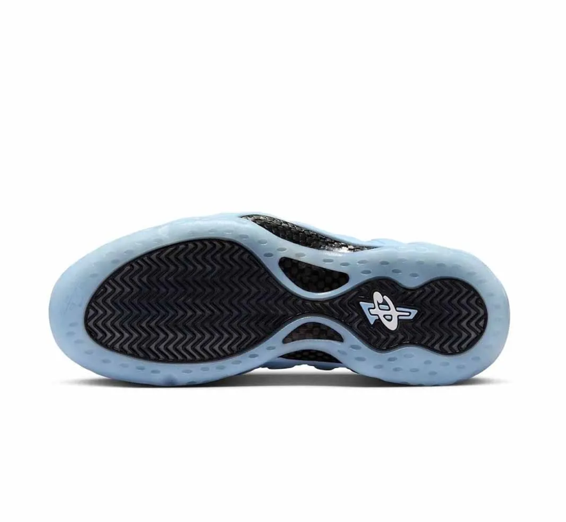 Air Foamposite One Psychic Blue Shoes Sneakers