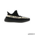 Yeezy Boost 350 V2 Core Black White Shoes Sneakers