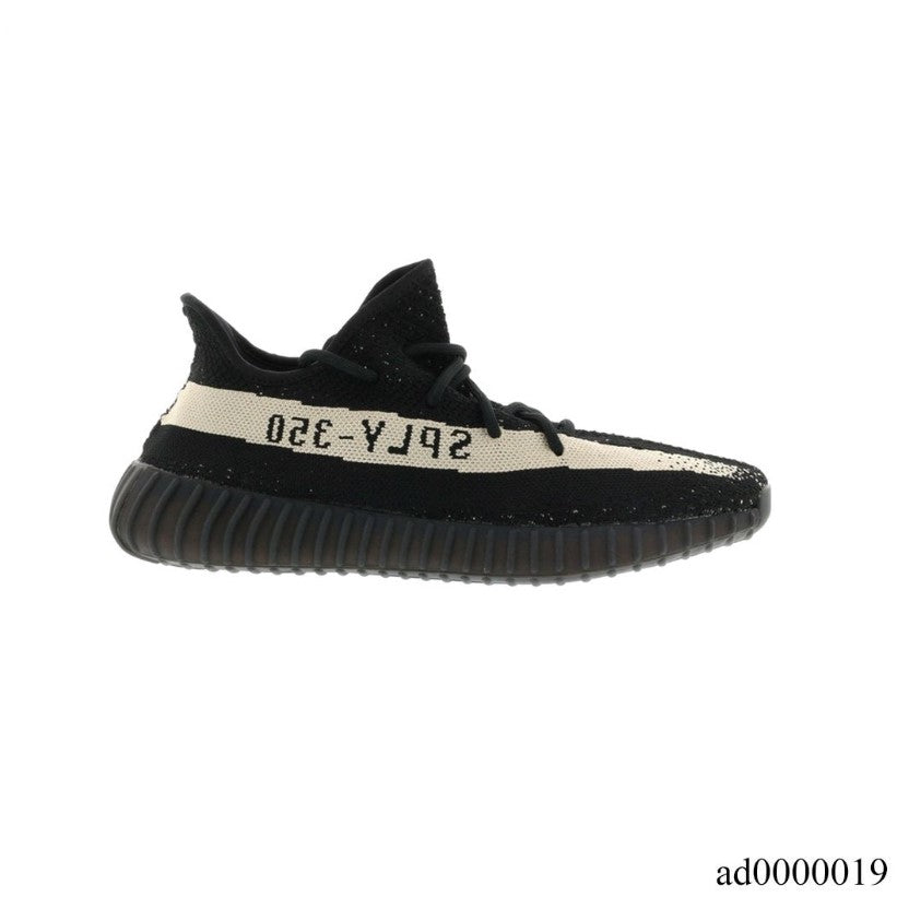 Yeezy Boost 350 V2 Core Black White Shoes Sneakers