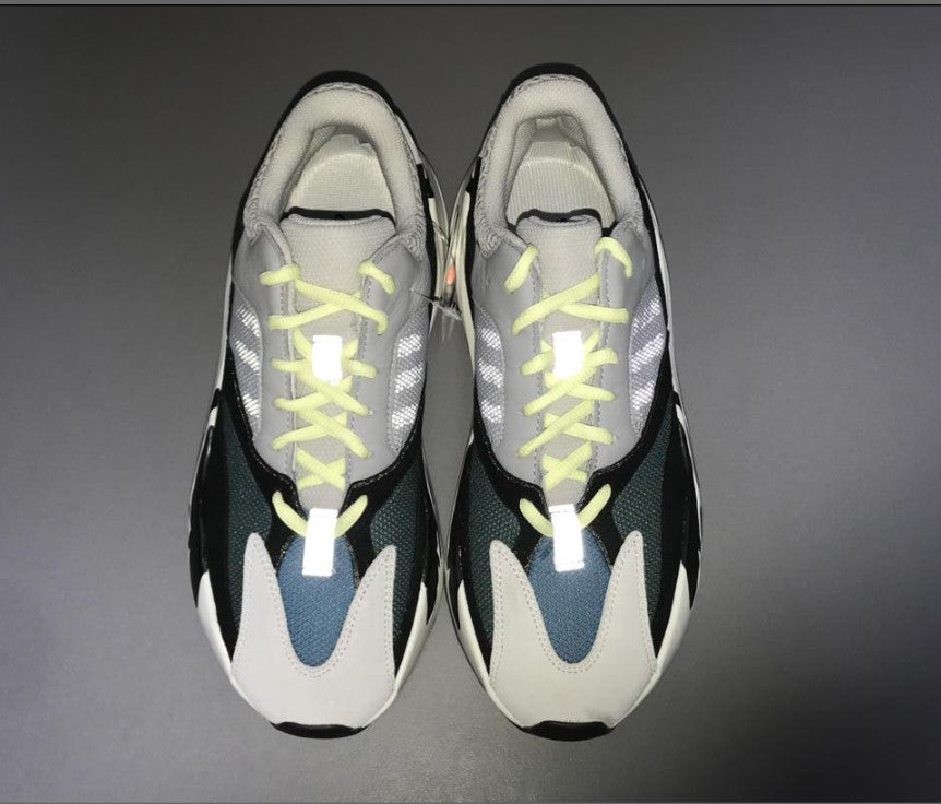 Yeezy Boost 700 Wave Runner Solid Grey Shoes Sneakers