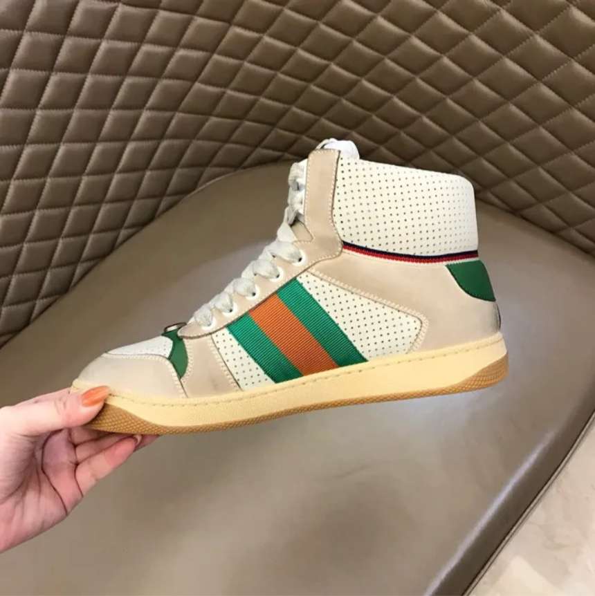 GG High-Top Shoes Sneakers – nk0005057