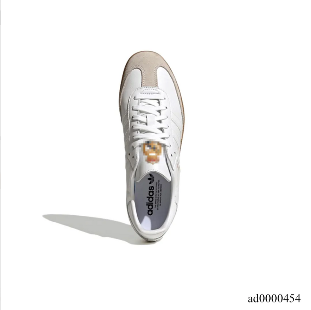 RM x AD Samba Team ‘White Gum’ Shoes Sneakers
