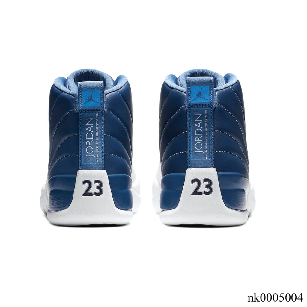 Air Jordan 12 Retro ‘Indigo’ Shoes Sneakers