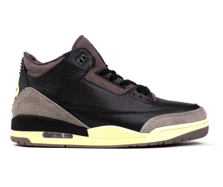 A Ma Maniére x AJ 3 W.Y.W.S Shoes Sneakers
