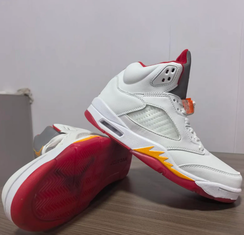 Air Jordan 5 Retro Sunset Shoes Sneakers