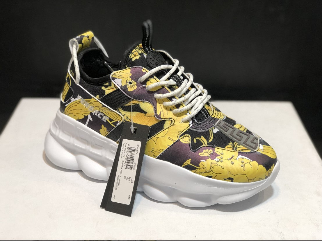 Chain Reaction Shoes Sneakers