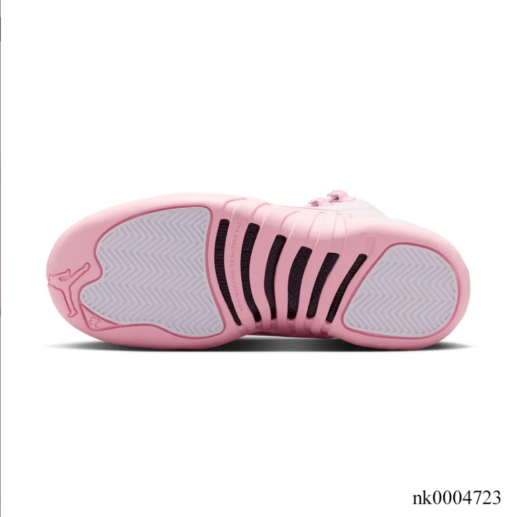 Air Jordan 12 Pearl Pink Shoes Sneakers