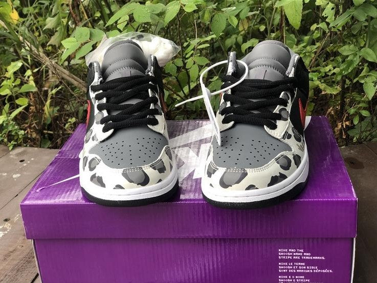 Dunk Low Graffiti Shoes Sneakers