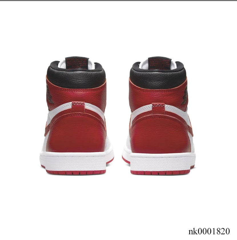 Air Jordan 1 High OG Heritage Shoes Sneakers
