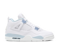 Air Jordan 4 Aluminum Shoes Sneakers