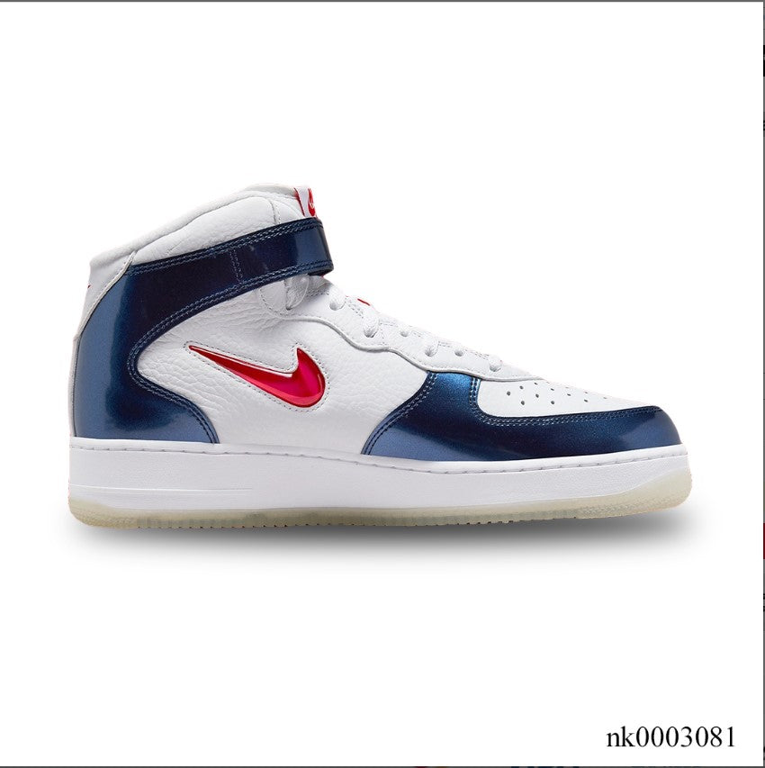 Air Force 1 Mid Independence Day Shoes Sneakers
