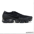Air VaporMax Flyknit Black Dark Grey Shoes Sneakers