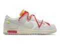 Dunk Low Off-White Lot 40 Shoes Sneakers