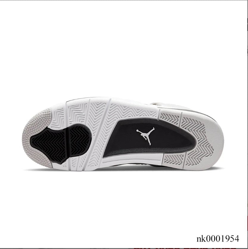 Air Jordan 4 Military Black Shoes Sneakers